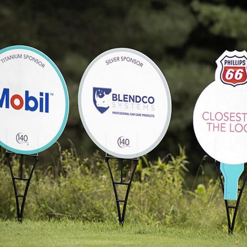 Event Signage